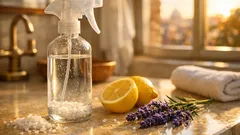 Spray al magnesio contro il cattivo odore: perché funziona e come prepararlo in 5 minuti