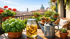 Acqua di banana per piante: funziona davvero o è solo un mito