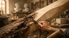 Il proverbio del legno marcio di Confucio e la lezione sul vero cambiamento