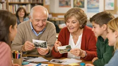 Ageismo in Italia: cos’è e come combatterlo nel quartiere con piccoli gesti concreti