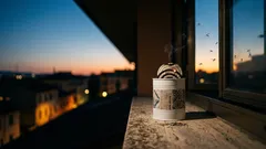 Porta-spirale antizanzare fai da te con una lattina: addio cenere sul balcone