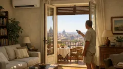 Aria condizionata: la temperatura giusta per stare freschi e risparmiare in bolletta