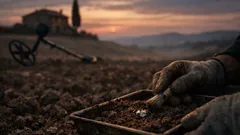 Tesoro celtico in Boemia: trovate centinaia di monete d’oro e d’argento dopo 2.500 anni