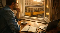 La frase di Stephen Hawking che ti rimette in moto nei giorni difficili