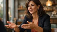 Perché mostrare i palmi delle mani ti fa sembrare più affidabile nella comunicazione