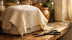 Come riutilizzare un vecchio asciugamano per proteggere i piccoli elettrodomestici