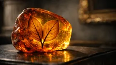 Ambra messicana, scoperta una nuova pianta estinta rimasta intrappolata per milioni di anni