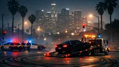 California, stretta sulle corse illegali: cosa cambia davvero per auto, sequestro e patente