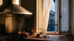 Come eliminare l’odore di fritto in casa con 3 mosse davvero efficaci