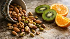 Frutta secca e collagene: i 4 tipi migliori per aiutare la pelle ogni giorno