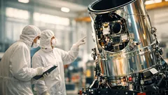 Telescopio Roman, NASA completa l’assemblaggio: ora i test prima del lancio 2026