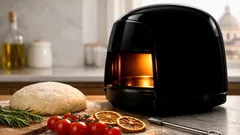Friggitrice ad aria 9 in 1: perché il formato forno sta conquistando le cucine italiane