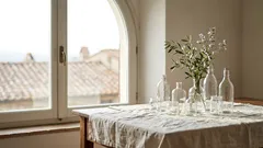 Come trasformare bottiglie e barattoli in vasi chic senza spendere nulla