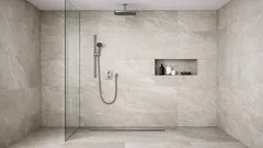 Doccia filo pavimento, perché nel 2026 sostituisce il vecchio box doccia