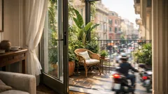 Finestre-balcone e verande vetrate: perché tornano di moda e migliorano comfort e luce