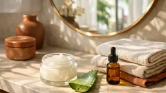 Crema all’aloe vera fatta in casa: ricetta semplice e cosa aspettarsi davvero