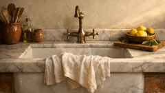 Strofinacci da cucina: come lavarli bene e farli durare più a lungo