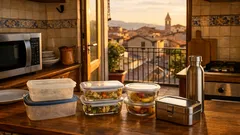 Microplastiche in casa: 3 mosse semplici per ridurre l’esposizione di adulti e bambini