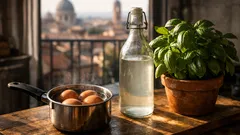 Acqua delle uova sode: come riutilizzarla per innaffiare piante e orto senza rischi