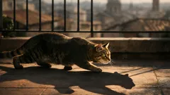 Perché i gatti sono cambiati così poco nell’evoluzione